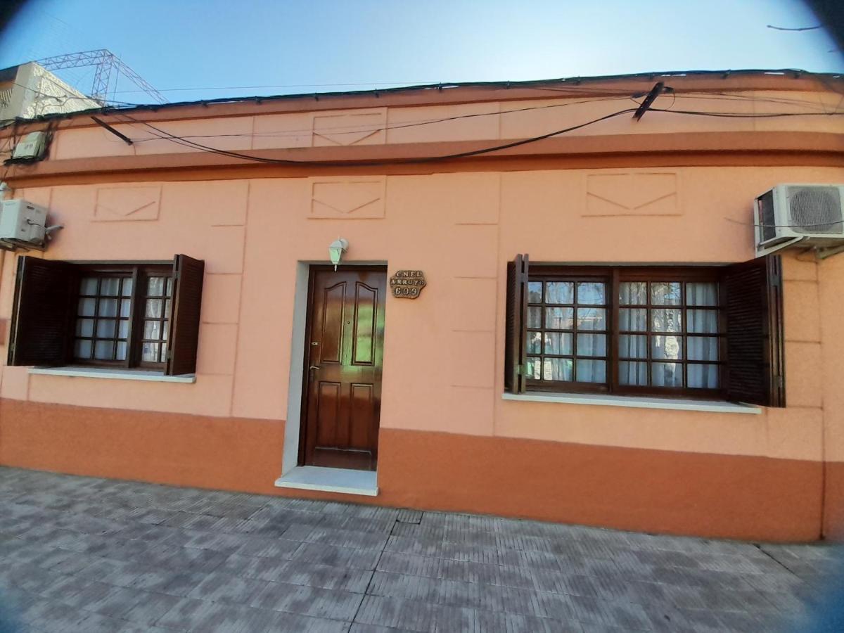 Casa Una Habitacion Colonia del Sacramento Bagian luar foto